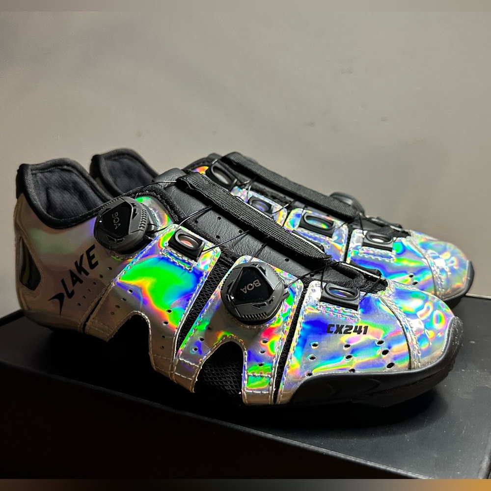 Lake CX241 Road Cycling Shoe size 41.5